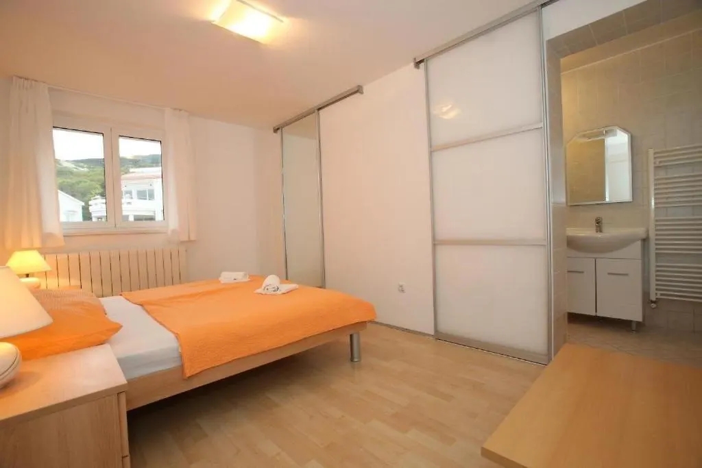 Apartment Katarina With Sea View Baška