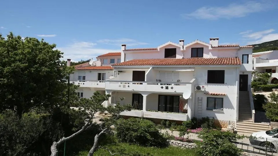 Apartment Katarina With Sea View Baška 0*,  Chorwacja