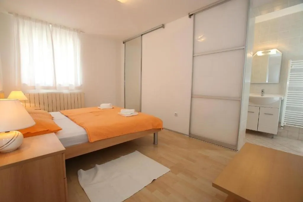 Apartment Katarina With Sea View Baška